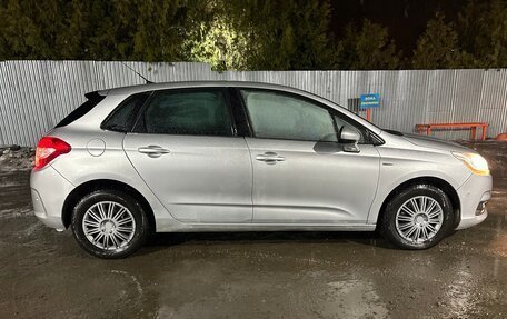 Citroen C4 II рестайлинг, 2011 год, 640 000 рублей, 9 фотография