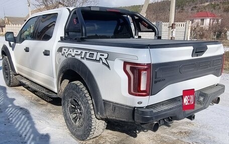 Ford F-150 XIII, 2018 год, 10 450 000 рублей, 15 фотография