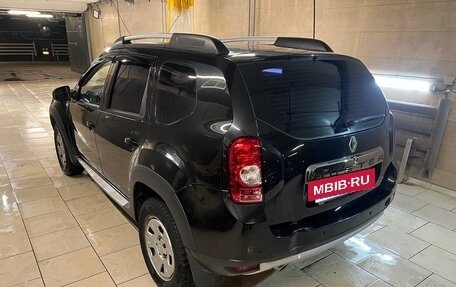 Renault Duster I рестайлинг, 2014 год, 1 120 000 рублей, 8 фотография