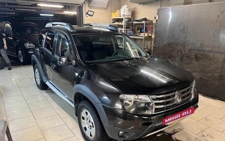 Renault Duster I рестайлинг, 2014 год, 1 120 000 рублей, 6 фотография