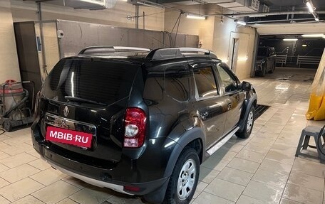 Renault Duster I рестайлинг, 2014 год, 1 120 000 рублей, 7 фотография