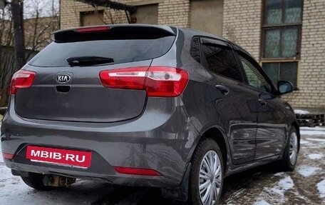 KIA Rio III рестайлинг, 2014 год, 925 000 рублей, 7 фотография