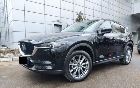 Mazda CX-5 II, 2022 год, 4 250 000 рублей, 3 фотография