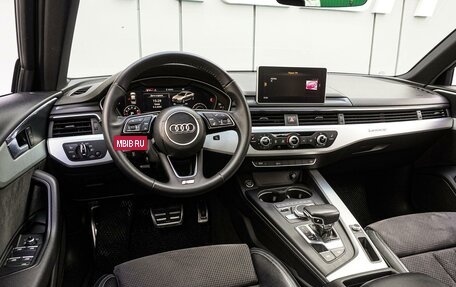 Audi A4, 2017 год, 2 800 000 рублей, 8 фотография