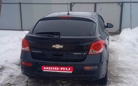 Chevrolet Cruze II, 2012 год, 600 000 рублей, 4 фотография