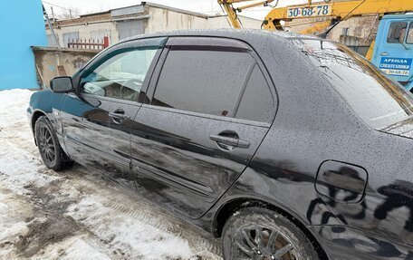 Mitsubishi Lancer IX, 2006 год, 350 000 рублей, 2 фотография