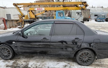 Mitsubishi Lancer IX, 2006 год, 350 000 рублей, 3 фотография