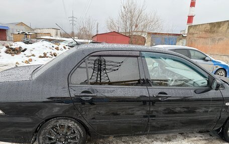 Mitsubishi Lancer IX, 2006 год, 350 000 рублей, 5 фотография