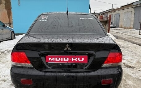 Mitsubishi Lancer IX, 2006 год, 350 000 рублей, 4 фотография