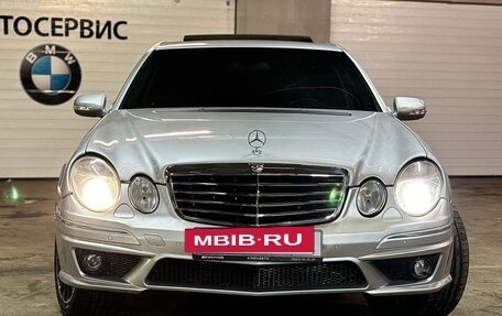 Mercedes-Benz E-Класс, 2004 год, 850 000 рублей, 8 фотография