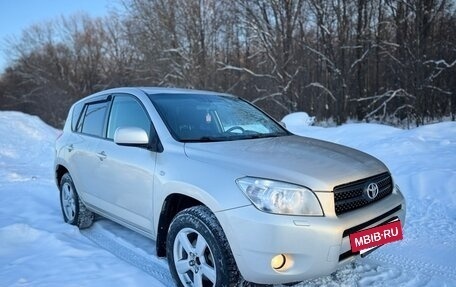 Toyota RAV4, 2006 год, 1 130 000 рублей, 4 фотография