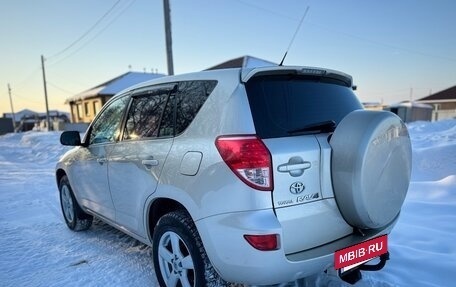 Toyota RAV4, 2006 год, 1 130 000 рублей, 7 фотография