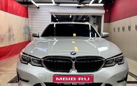 BMW 3 серия, 2020 год, 4 000 000 рублей, 1 фотография