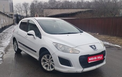 Peugeot 308 II, 2011 год, 455 000 рублей, 1 фотография