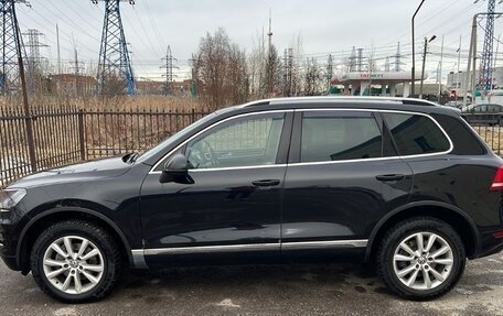 Volkswagen Touareg III, 2014 год, 2 113 000 рублей, 4 фотография