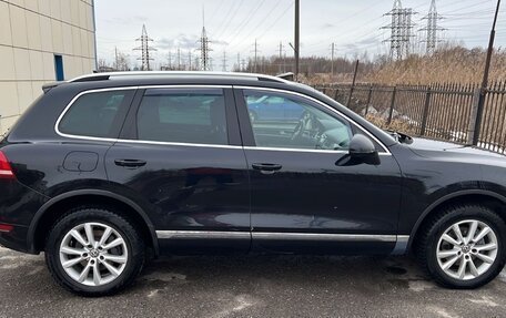 Volkswagen Touareg III, 2014 год, 2 113 000 рублей, 11 фотография