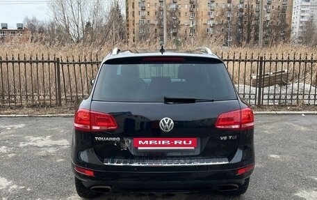 Volkswagen Touareg III, 2014 год, 2 113 000 рублей, 10 фотография