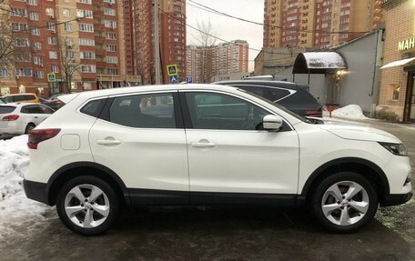 Nissan Qashqai, 2018 год, 2 200 000 рублей, 12 фотография