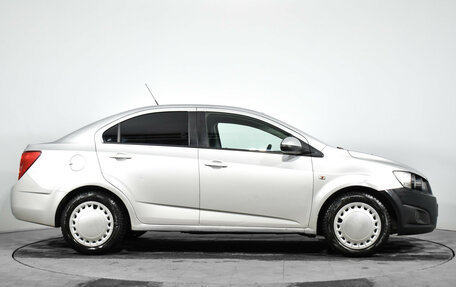 Chevrolet Aveo III, 2012 год, 479 000 рублей, 4 фотография