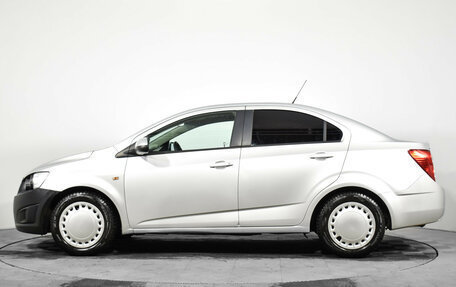 Chevrolet Aveo III, 2012 год, 479 000 рублей, 8 фотография