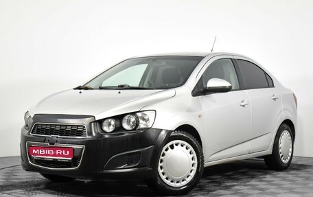 Chevrolet Aveo III, 2012 год, 479 000 рублей, 1 фотография