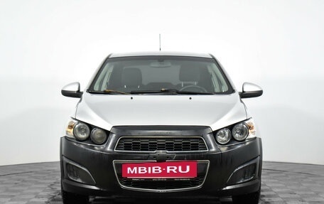 Chevrolet Aveo III, 2012 год, 479 000 рублей, 2 фотография