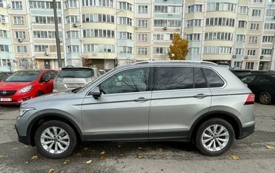 Volkswagen Tiguan II, 2021 год, 3 300 000 рублей, 1 фотография