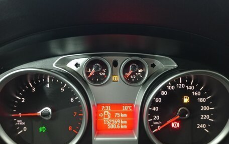 Ford Focus II рестайлинг, 2008 год, 499 000 рублей, 10 фотография