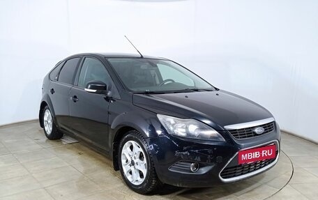 Ford Focus II рестайлинг, 2008 год, 499 000 рублей, 3 фотография