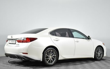 Lexus ES VII, 2015 год, 3 049 000 рублей, 5 фотография