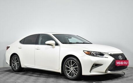 Lexus ES VII, 2015 год, 3 049 000 рублей, 3 фотография