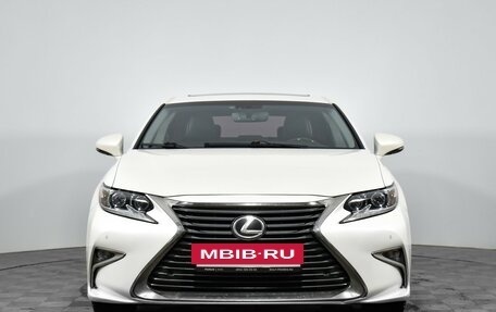 Lexus ES VII, 2015 год, 3 049 000 рублей, 2 фотография