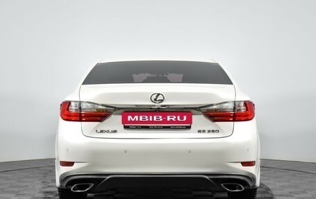 Lexus ES VII, 2015 год, 3 049 000 рублей, 6 фотография