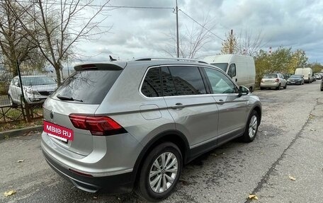 Volkswagen Tiguan II, 2021 год, 3 300 000 рублей, 9 фотография