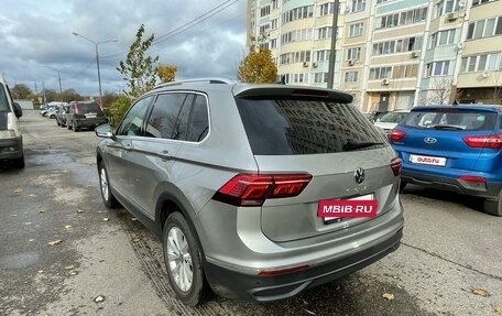 Volkswagen Tiguan II, 2021 год, 3 300 000 рублей, 11 фотография