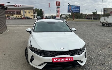 KIA K5, 2021 год, 2 780 000 рублей, 3 фотография