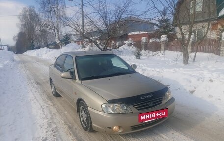 KIA Spectra II (LD), 2008 год, 250 000 рублей, 2 фотография