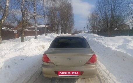 KIA Spectra II (LD), 2008 год, 250 000 рублей, 4 фотография