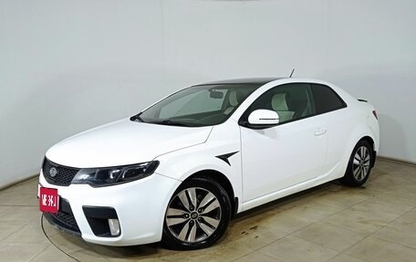 KIA Cerato III, 2012 год, 820 000 рублей, 1 фотография