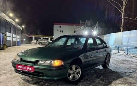 Honda Accord VII рестайлинг, 1994 год, 265 000 рублей, 5 фотография