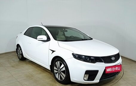 KIA Cerato III, 2012 год, 820 000 рублей, 3 фотография