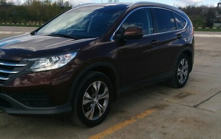 Honda CR-V IV, 2014 год, 2 000 000 рублей, 2 фотография