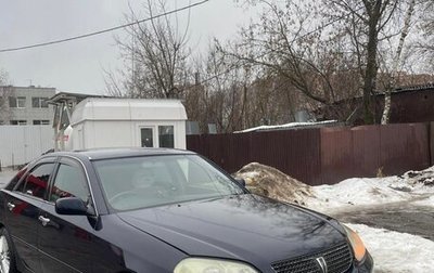 Toyota Mark II IX (X110), 2002 год, 750 000 рублей, 1 фотография