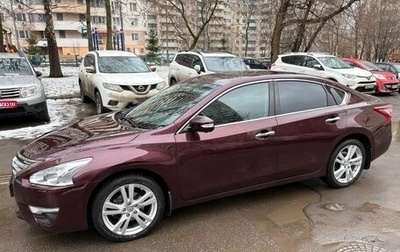 Nissan Teana, 2014 год, 1 830 000 рублей, 1 фотография