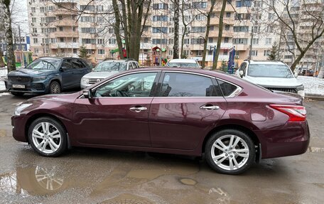 Nissan Teana, 2014 год, 1 830 000 рублей, 3 фотография