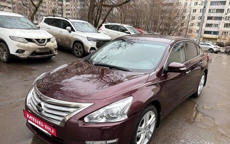 Nissan Teana, 2014 год, 1 830 000 рублей, 2 фотография