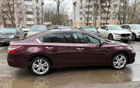 Nissan Teana, 2014 год, 1 830 000 рублей, 6 фотография