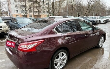 Nissan Teana, 2014 год, 1 830 000 рублей, 7 фотография