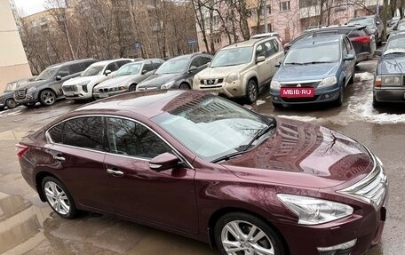 Nissan Teana, 2014 год, 1 830 000 рублей, 5 фотография