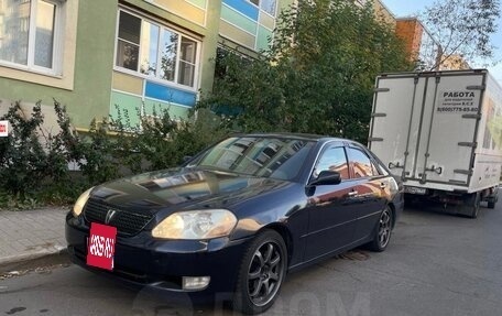 Toyota Mark II IX (X110), 2002 год, 750 000 рублей, 3 фотография